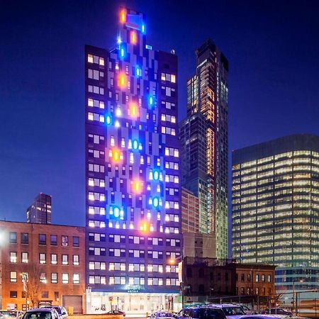 Hotel Aloft Long Island City-Manhattan View New York Exterior foto